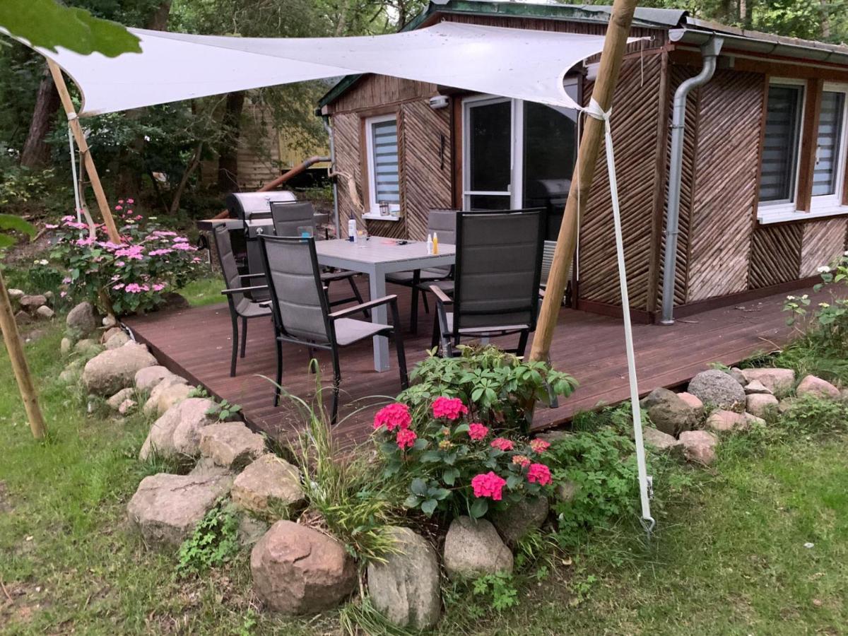 Meiks Ostseehuetten Dranske Exterior foto
