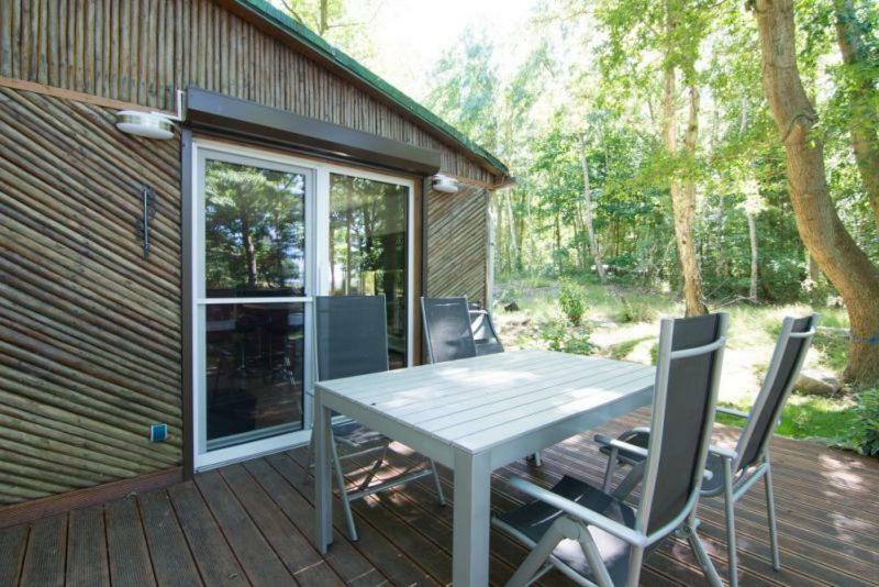 Meiks Ostseehuetten Dranske Exterior foto