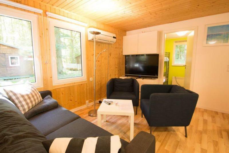 Meiks Ostseehuetten Dranske Exterior foto