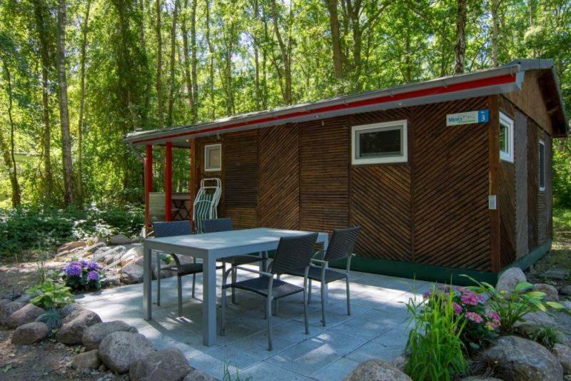 Meiks Ostseehuetten Dranske Exterior foto