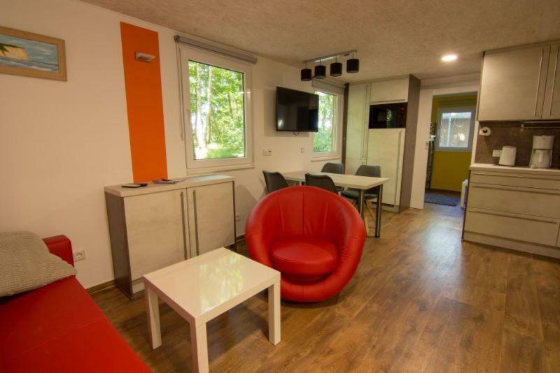 Meiks Ostseehuetten Dranske Exterior foto
